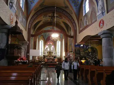 Kościół św. Marii Magdaleny