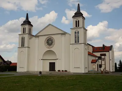 Kościół św. Mateusza Ewangelisty