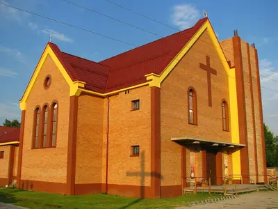 Kościół św. Matki Teresy z Kalkuty