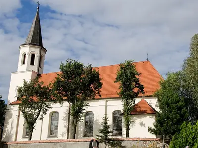 Kościół św. Michała Archanioła i Wniebowzięcia Najświętszej Maryi Panny