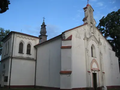 Kościół św. Michała Archanioła