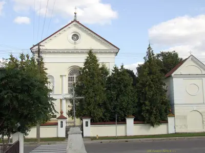 Kościół św. Mikołaja Biskupa