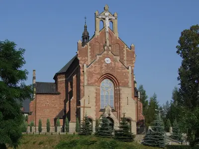 Kościół św. Mikołaja Biskupa