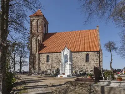 Kościół św. Mikołaja Biskupa