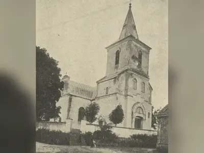 Kościół św. Mikołaja Biskupa