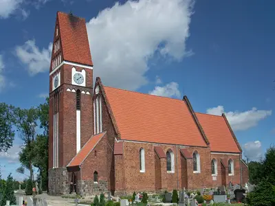 Kościół św. Mikołaja Biskupa