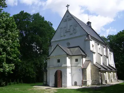 Kościół św. Mikołaja Biskupa i Wyznawcy
