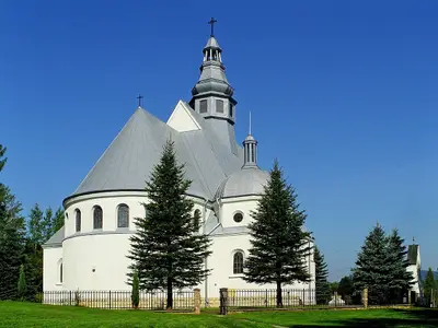 Kościół św. Mikołaja i Imienia Maryi