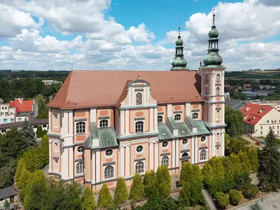 Kościół św. Mikołaja i św. Franciszka Ksawerego