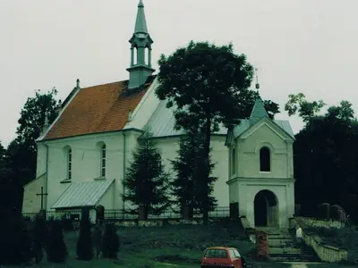 Kościół Świętych Piotra i Pawła Apostołów