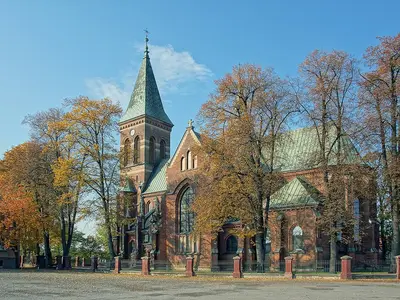 Kościół św. Prokopa Opata