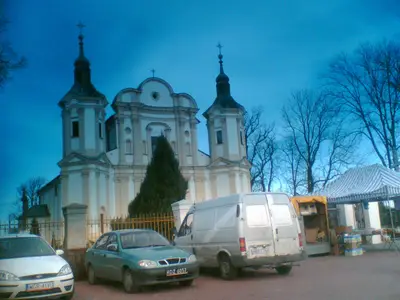 Kościół św. Rocha