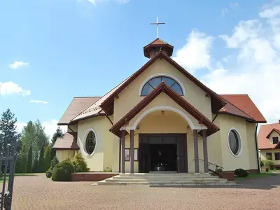 Kościół św. Siostry Faustyny