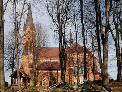 Kościół św. Stanisława Biskupa i Męczennika