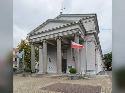 Kościół św. Stanisława Biskupa i Męczennika