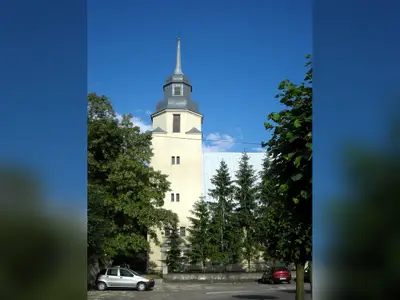 Kościół św. Stanisława Biskupa i Męczennika