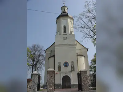 Kościół św. Stanisława Biskupa i Męczennika