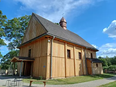 Kościół św. Stanisława Biskupa i Męczennika