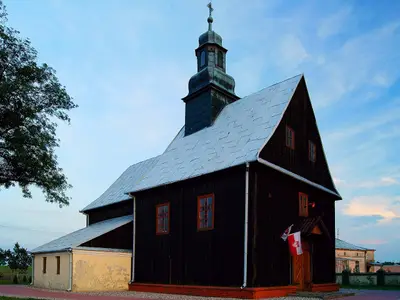 Kościół św. Stanisława Biskupa i Męczennika