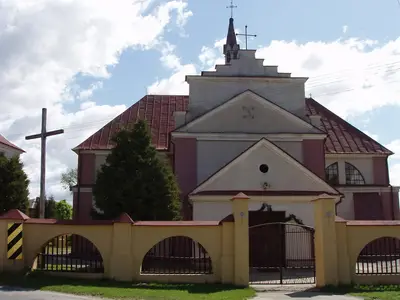 Kościół św. Stanisława Biskupa i Męczennika