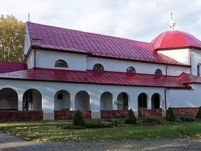 Kościół św. Stanisława Biskupa i Męczennika