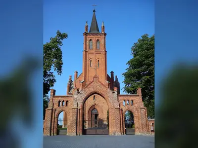 Kościół św. Stanisława Biskupa i Męczennika