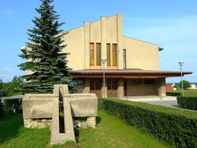 Kościół św. Stanisława Biskupa i Męczennika