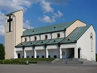 Kościół św. Stanisława Kostki