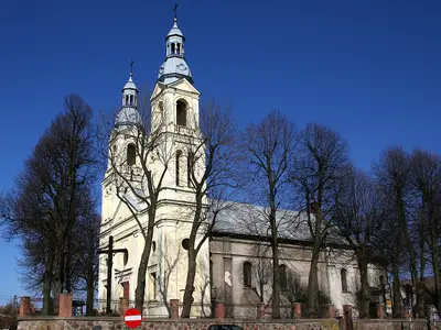 Kościół św. Wawrzyńca