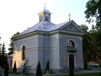Kościół św. Wawrzyńca