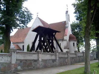 Kościół św. Wawrzyńca
