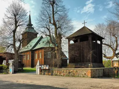 Kościół św. Wojciecha Biskupa i Męczennika