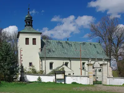 Kościół św. Wojciecha Biskupa i Męczennika