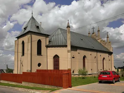 Kościół Świętego Krzyża