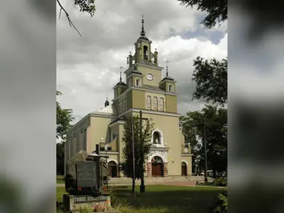Kościół Świętej Trójcy