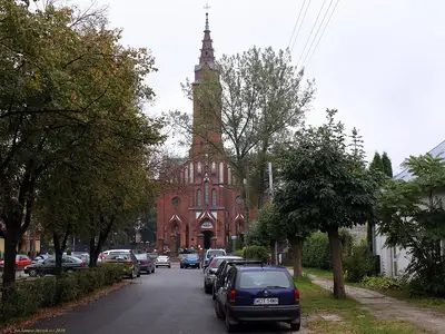Kościół Świętej Trójcy