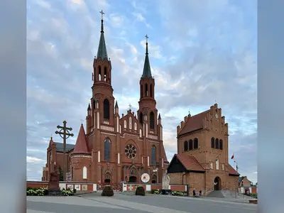 Kościół Trójcy Przenajświętszej