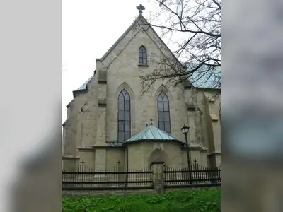 Kościół Trójcy Przenajświętszej