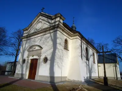 Kościół Trójcy Przenajświętszej