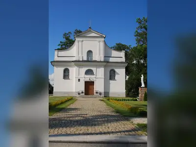 Kościół Trójcy Świętej