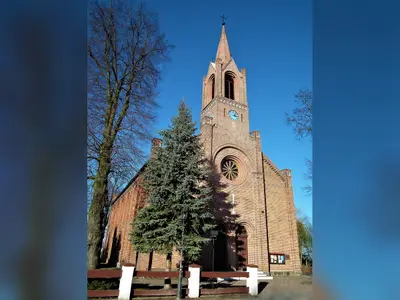Kościół Trójcy Świętej