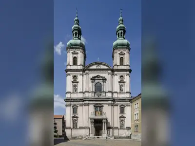 Kościół Wniebowzięcia Najświętszej Maryi Panny