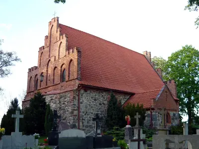 Kościół Wniebowzięcia Najświętszej Maryi Panny