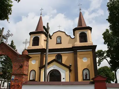 Kościół Wniebowzięcia Najświętszej Maryi Panny