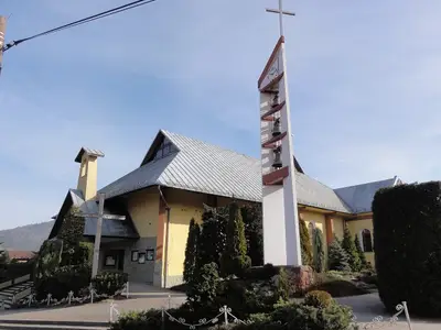Kościół Wniebowzięcia Najświętszej Maryi Panny