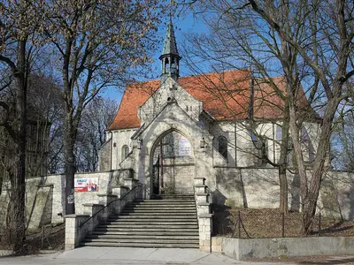 Kościół Wniebowzięcia Najświętszej Maryi Panny