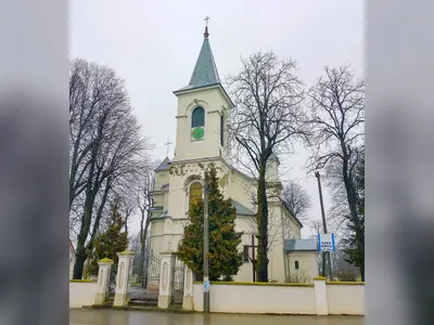 Kościół Wniebowzięcia Najświętszej Maryi Panny