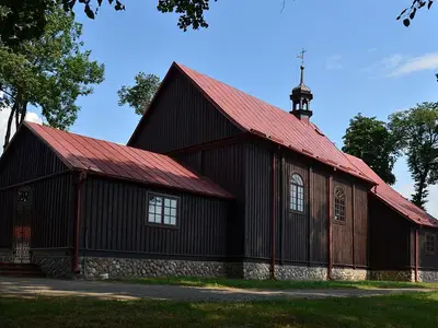 Kościół Wniebowzięcia Najświętszej Maryi Panny