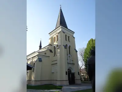Kościół Wniebowzięcia Najświętszej Maryi Panny