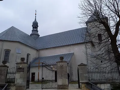 Kościół Wniebowzięcia Najświętszej Maryi Panny
